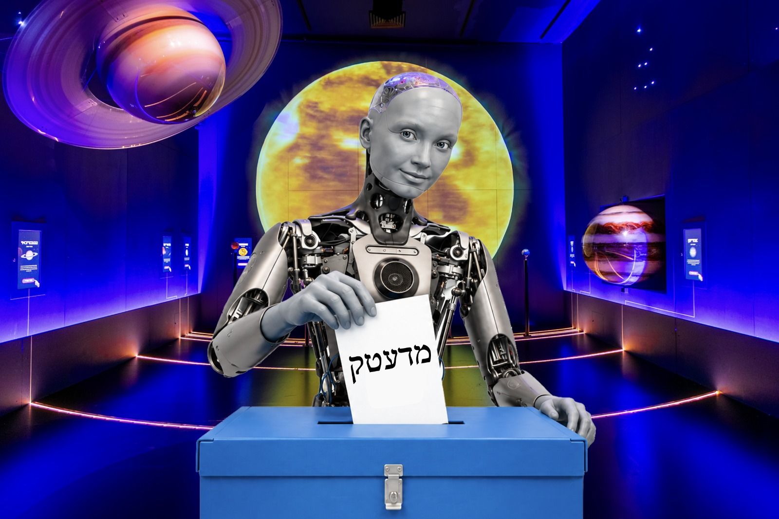 מדעטק צילום:מושון תמיר