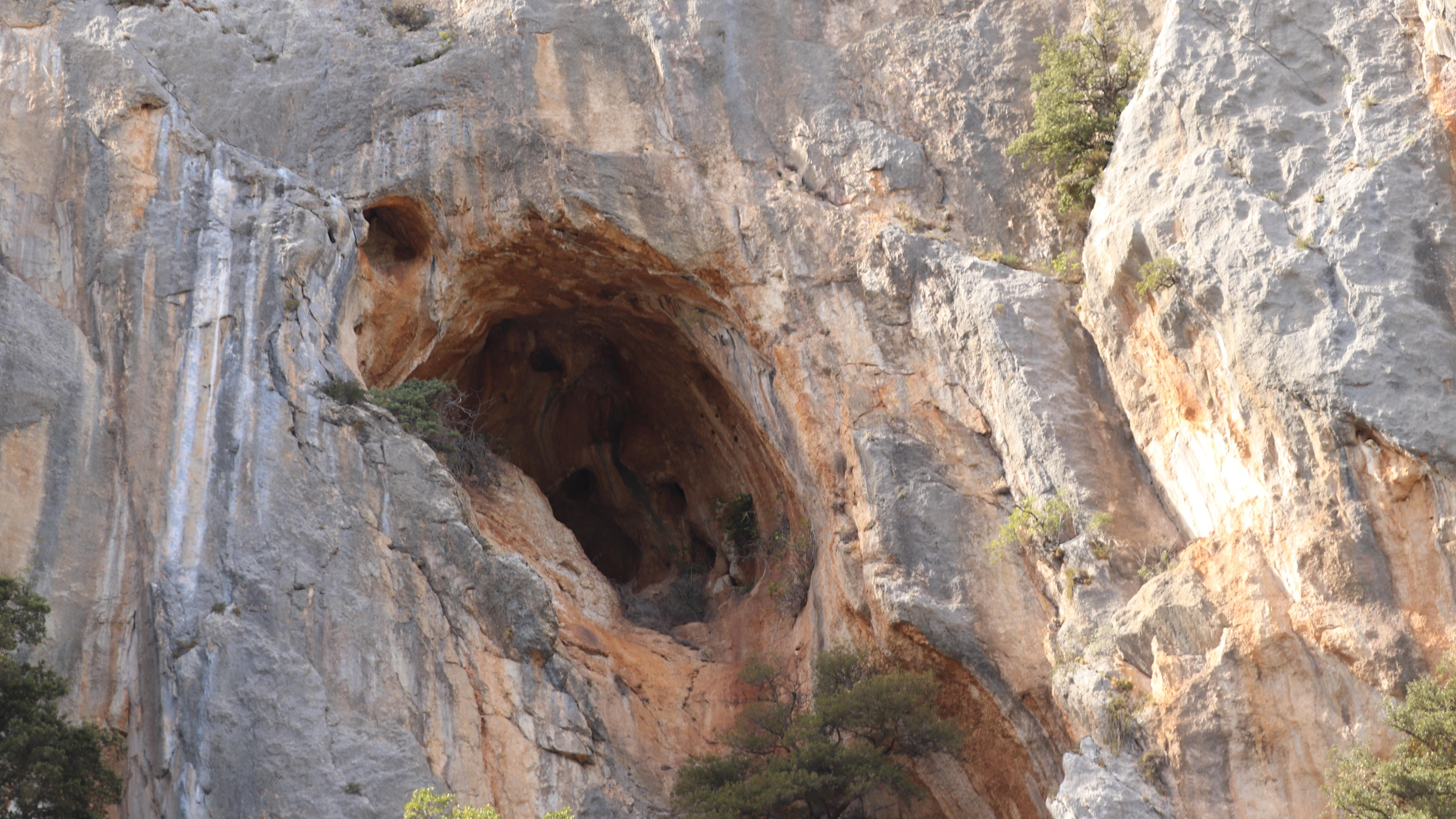 Gorropu Cave, Sardinia. Photo: Shutterstock