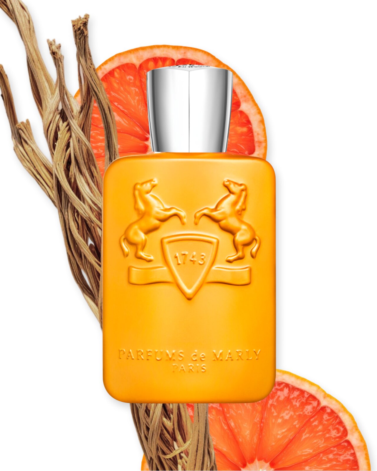 Parfums De Marly. צילום באדיבות המותג 