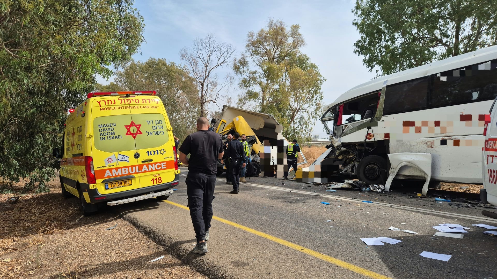 צילום: תיעוד מבצעי מד"א