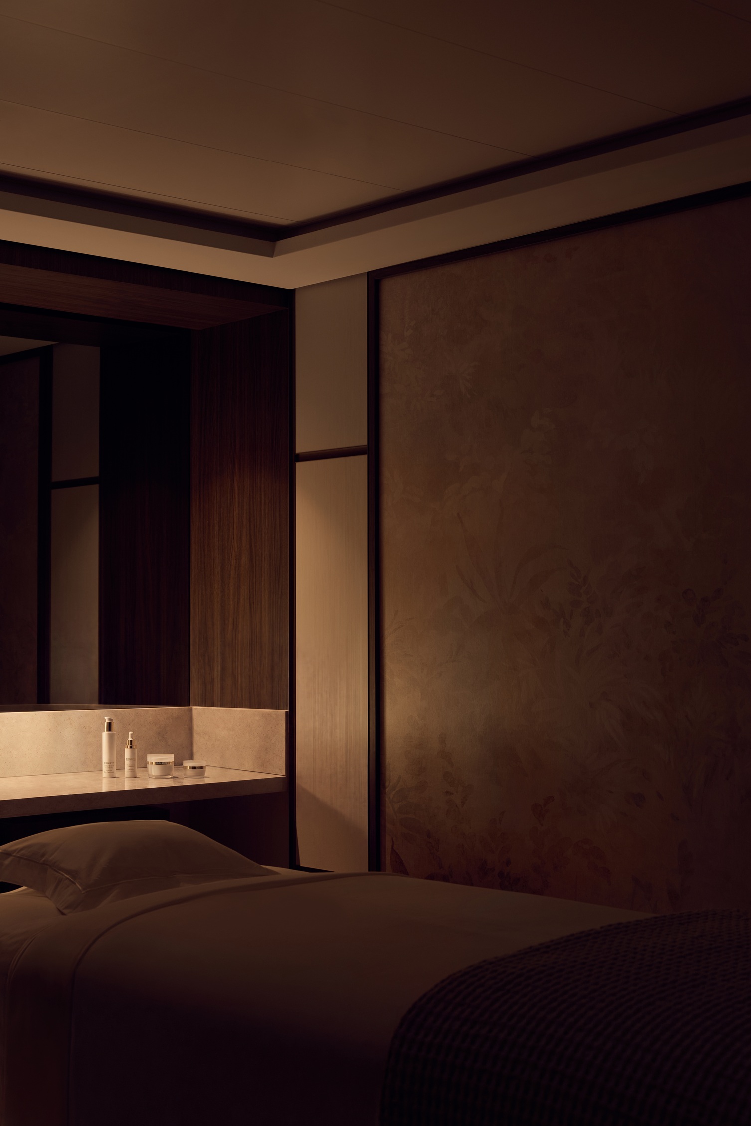 Sisley Paris will open a dedicated treatment room on the luxury cruise ship EXPLORA III. Photo: Explora Journeys