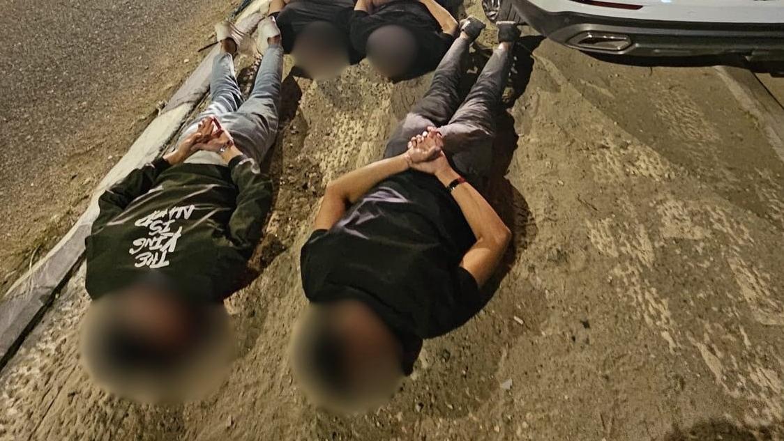 צילום: דוברות המשטרה