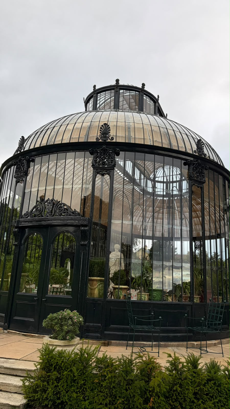 Ballyfin Demesne, אחוזת פאר היסטורית בלב אירלנד. צילום: מתן חצרוני