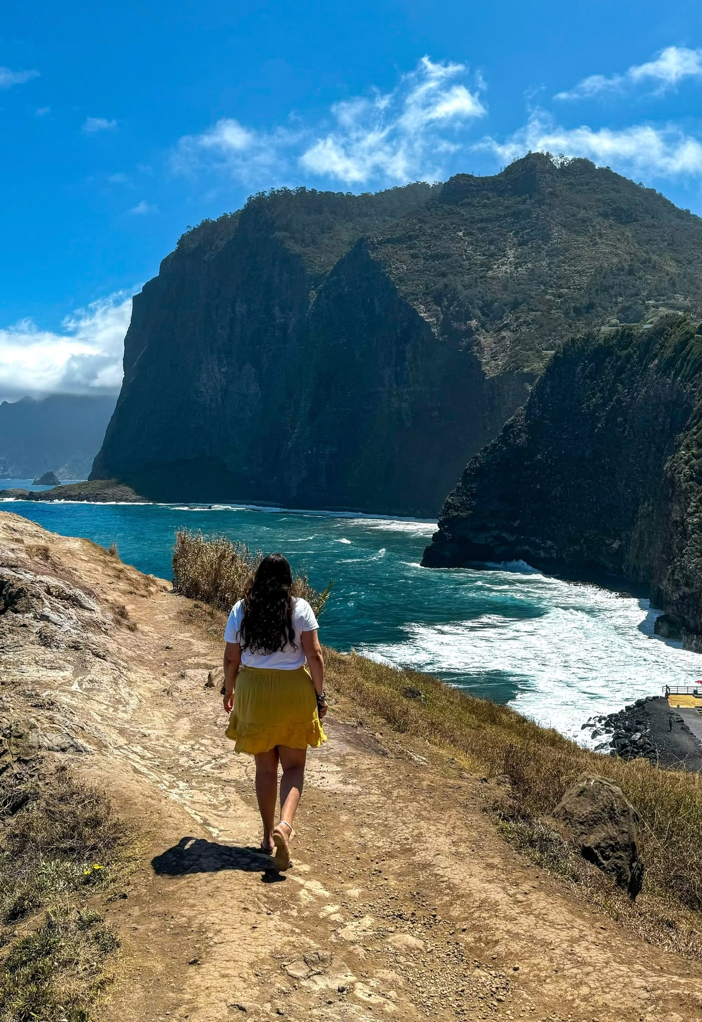 מדיירה. צילום: תמר אברג'ל