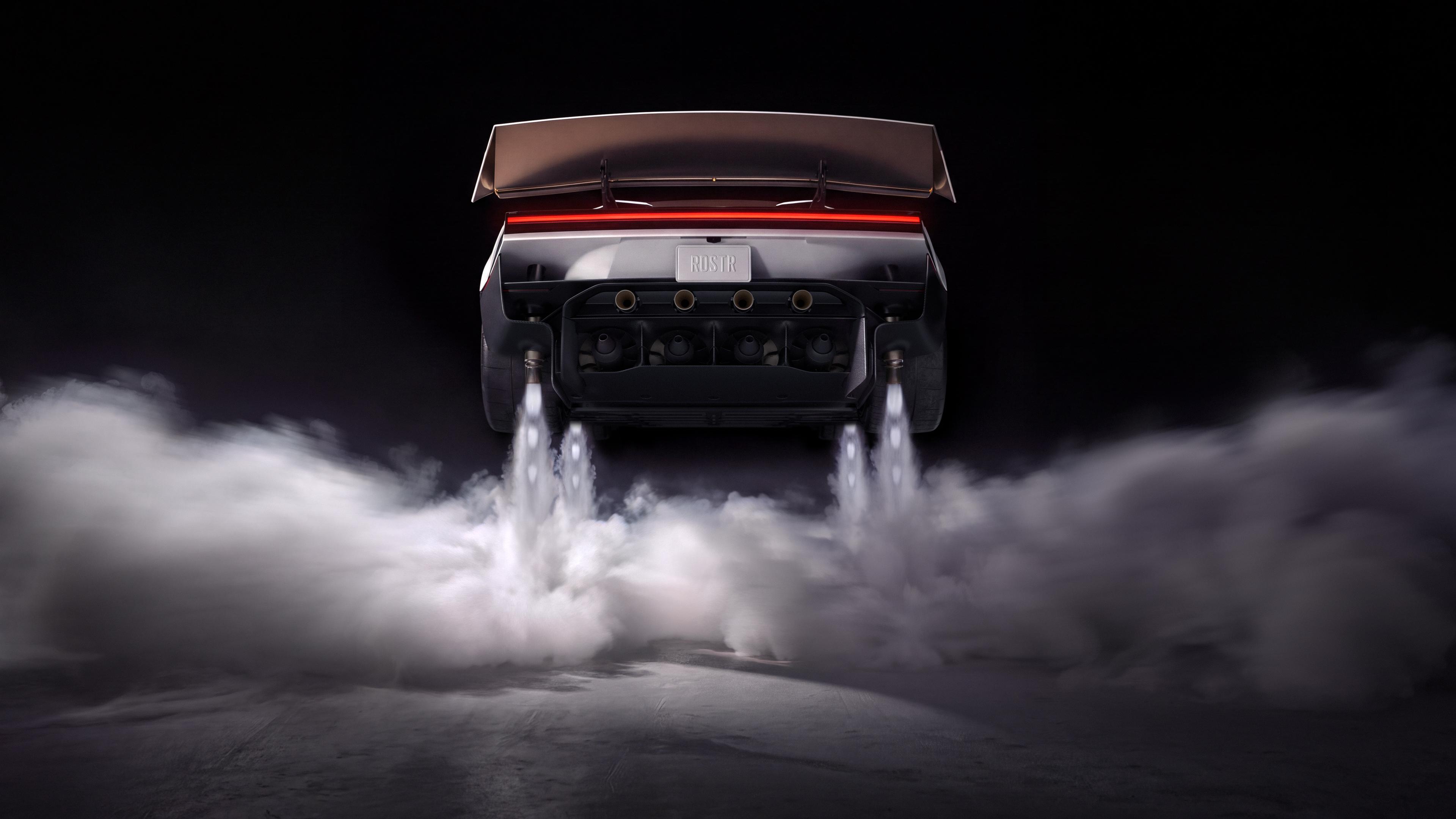 טסלה רודסטר. צילום: TESLA