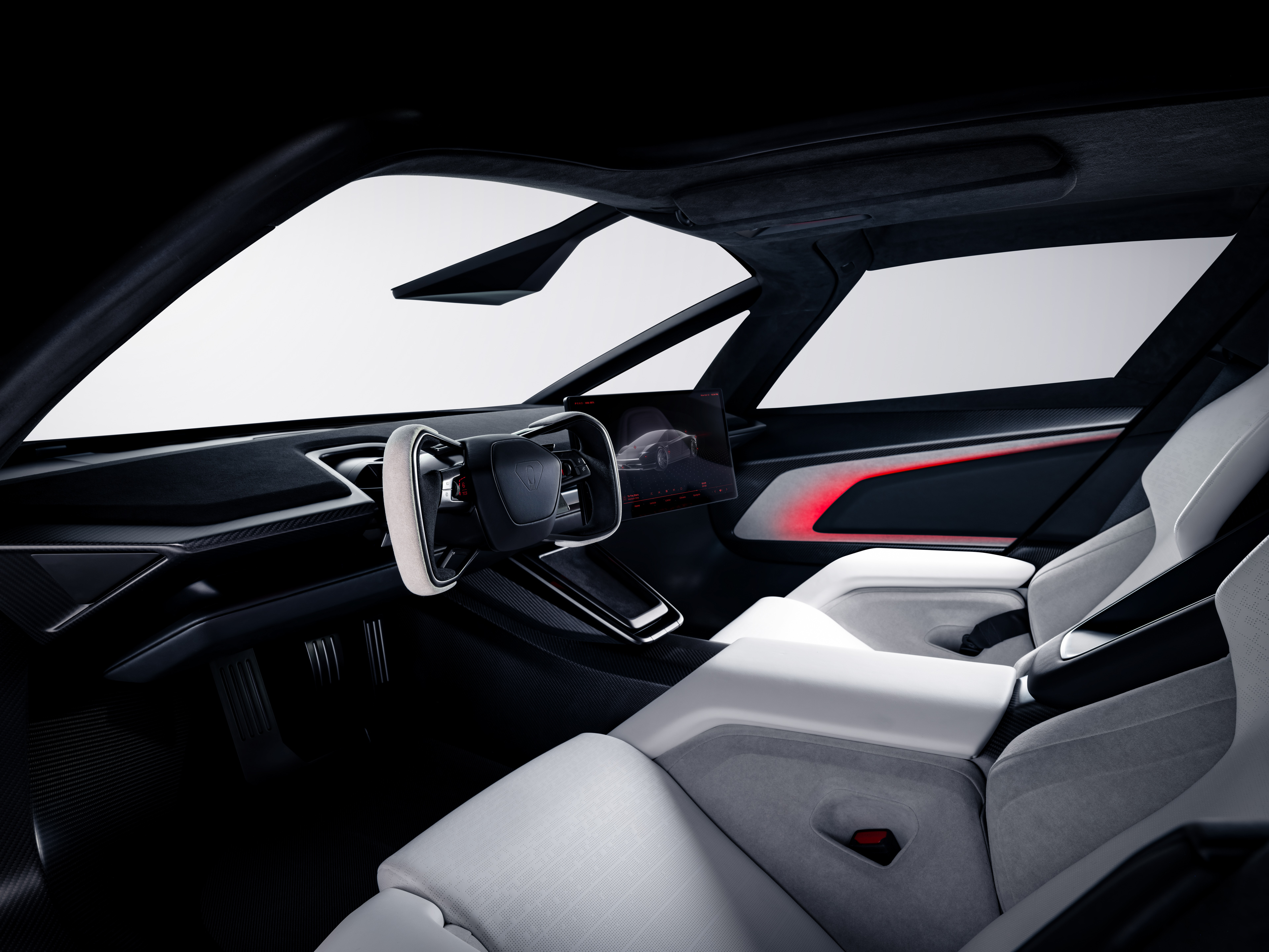 Tesla Roadster. Photo: TESLA