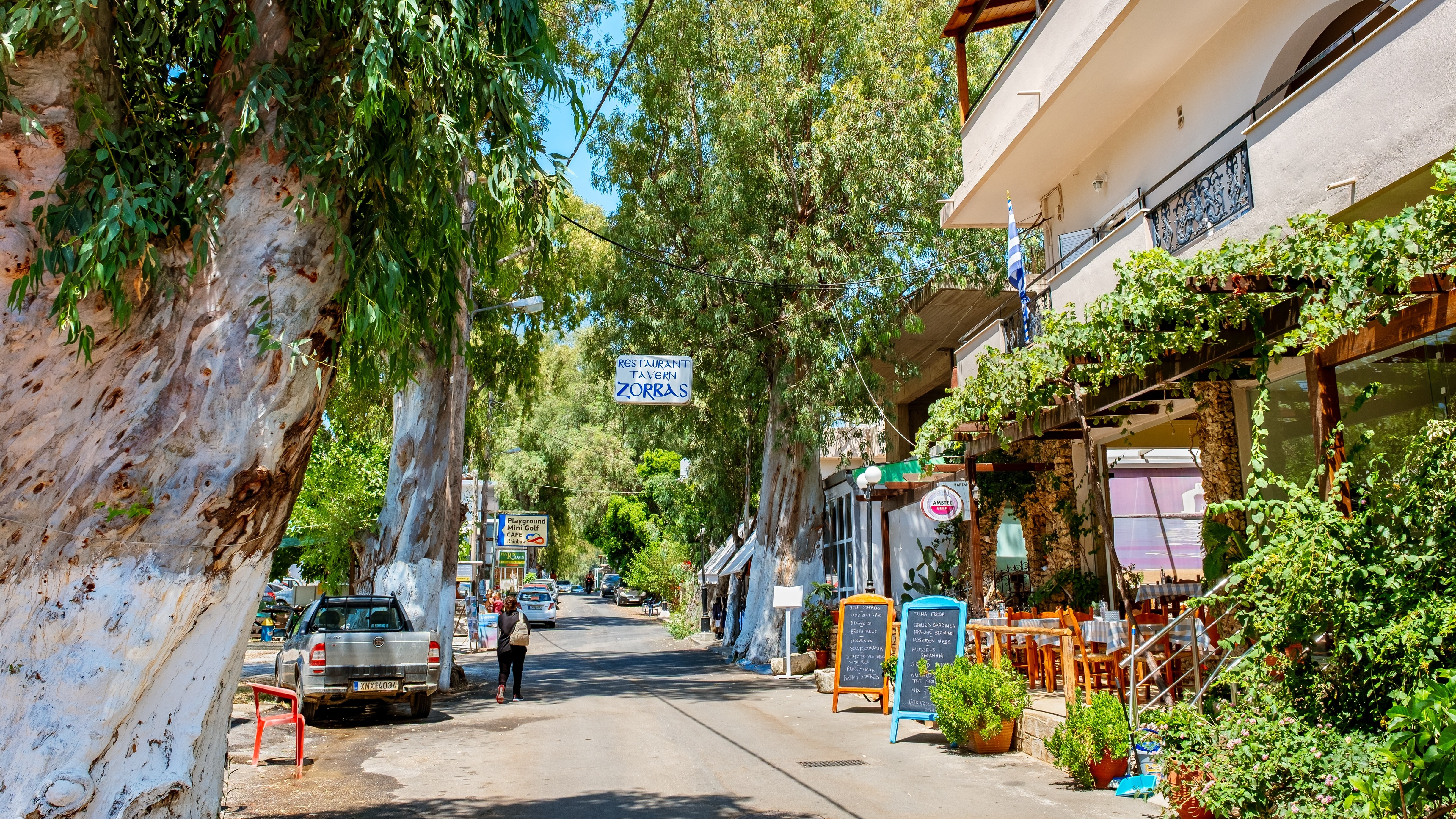הכפרים של כרתים. צילום: Shutterstock