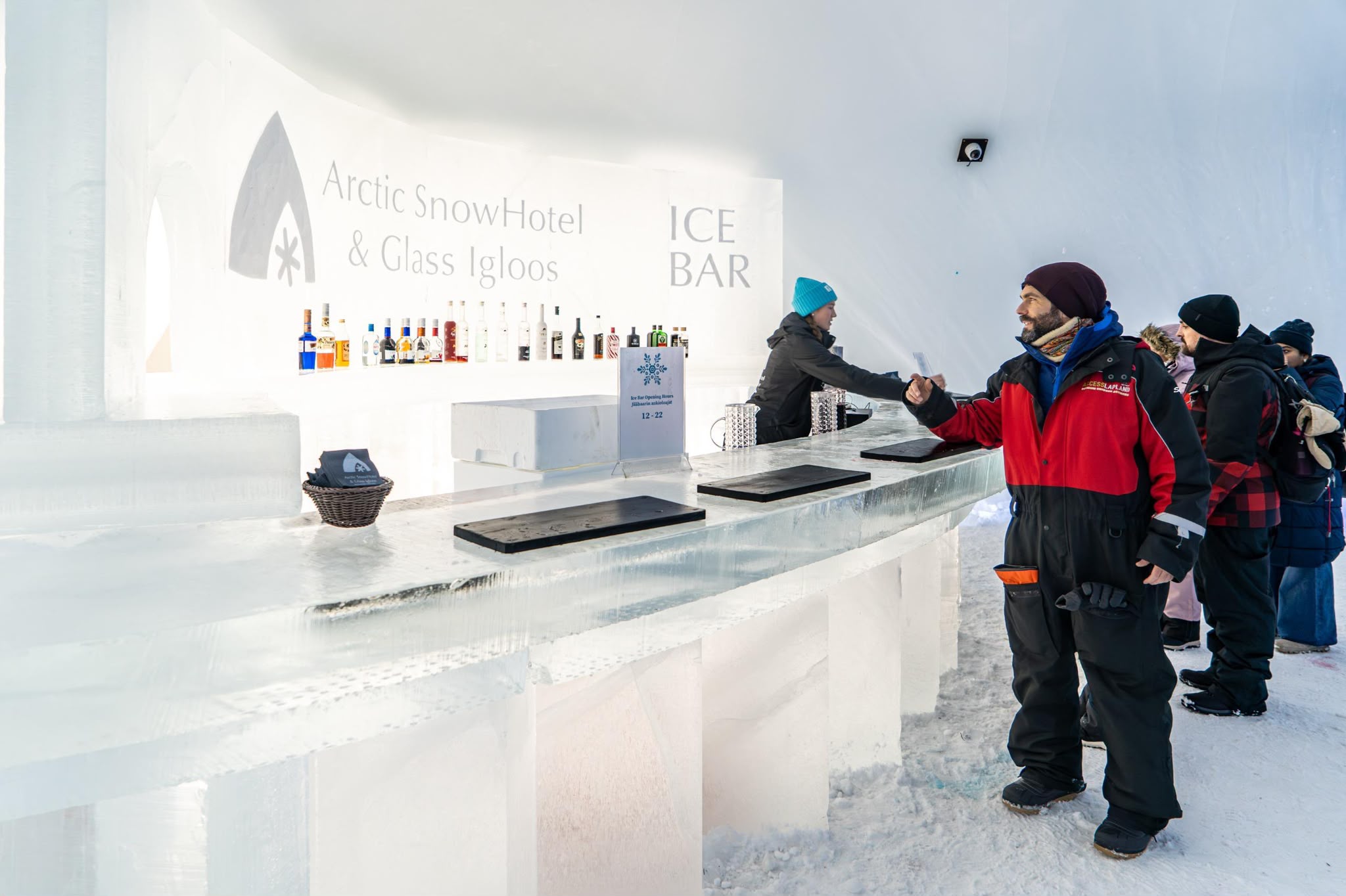  מלון Arctic Panorama Resort.צילום- Arctic Panorama