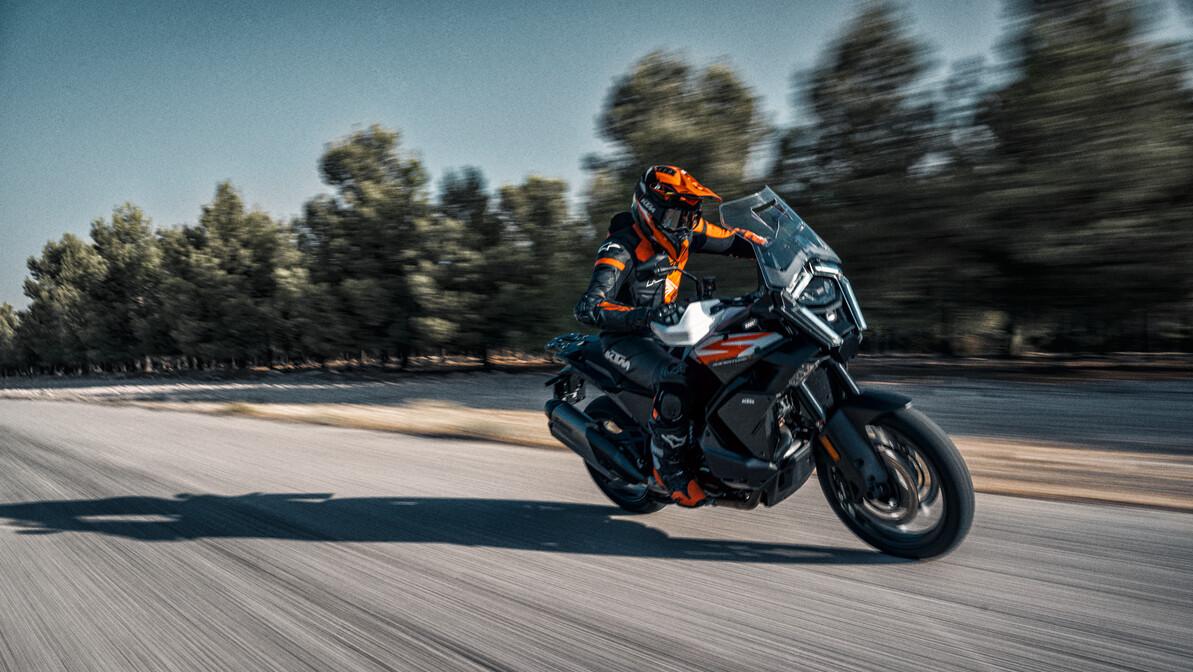 KTM 1390 Super Adventure