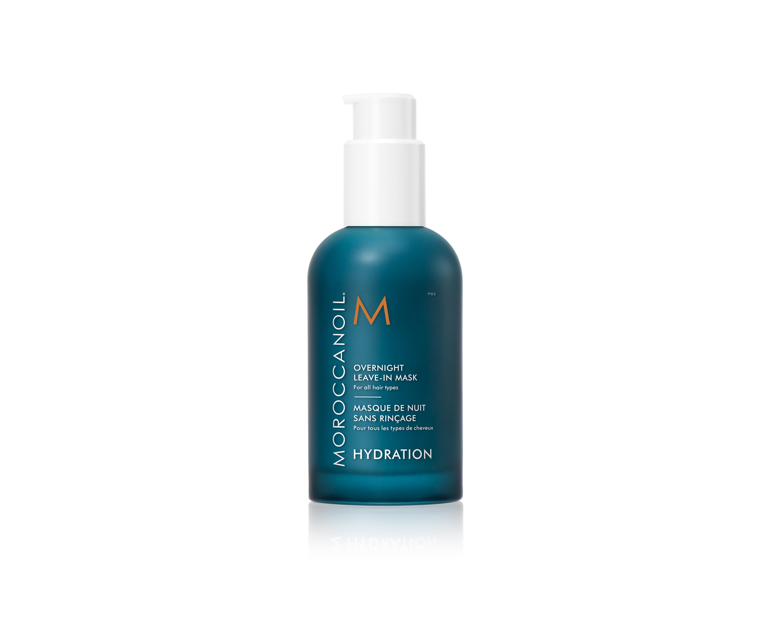 מסכת לילה ללא שטיפה MOROCCANOIL. צילום באדיבות המותג