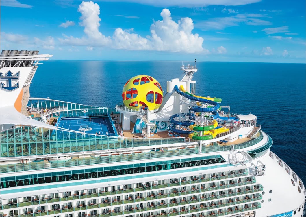 MARINER of the Seas. Photo: Royal Caribbean