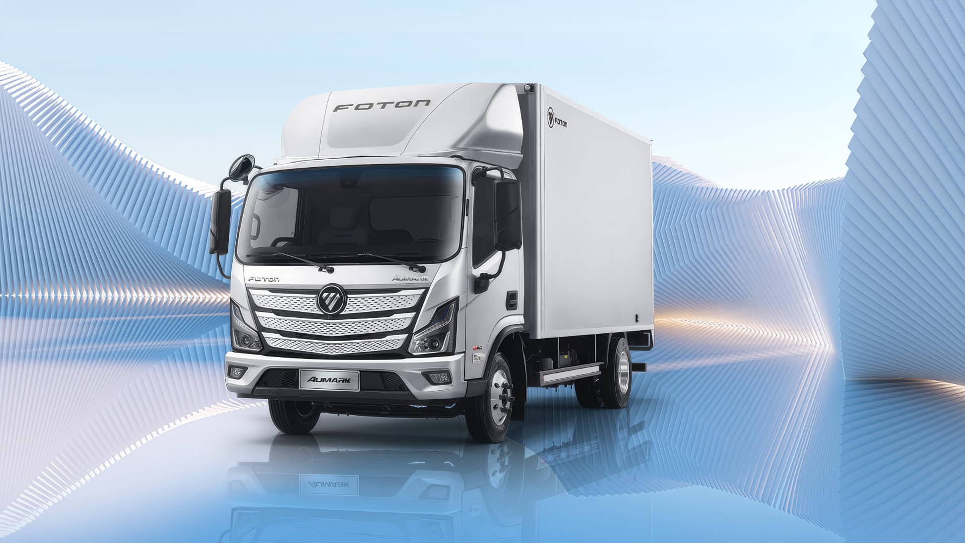 דלהום מוטורס מרחיבה את פעילות FOTON בישראל