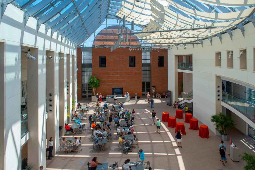 Peabody Essex Museum. צילום: Wangkun Jia / Shutterstock.com