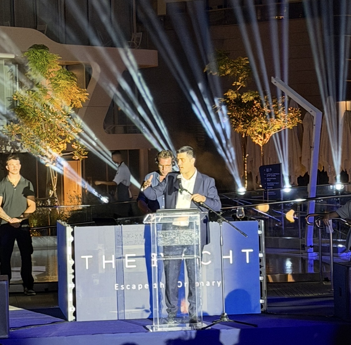 מיכאל יצחקוב. מנכ״ל משרד התיירות. צילום: PassportNews 