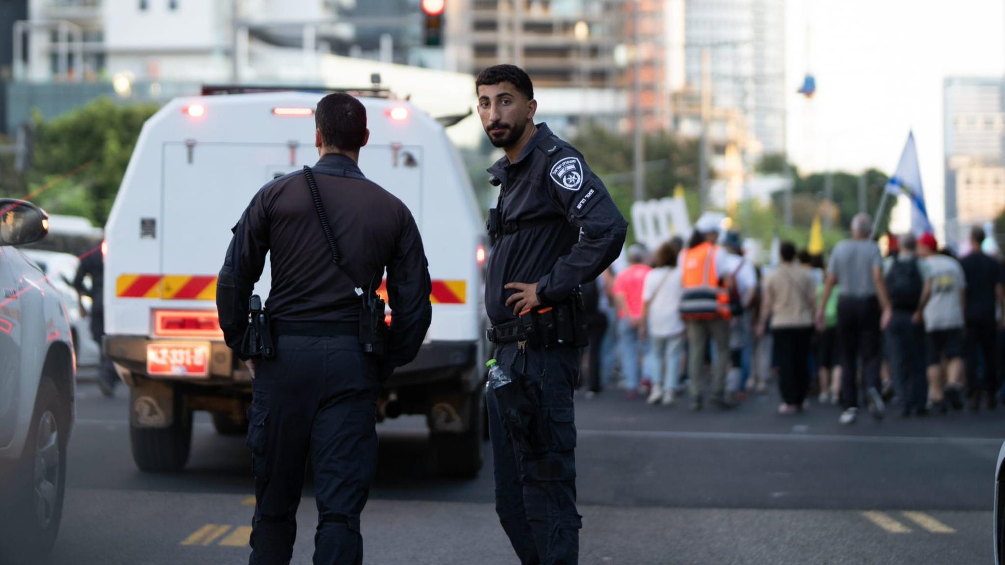 צילום: משטרת ישראל