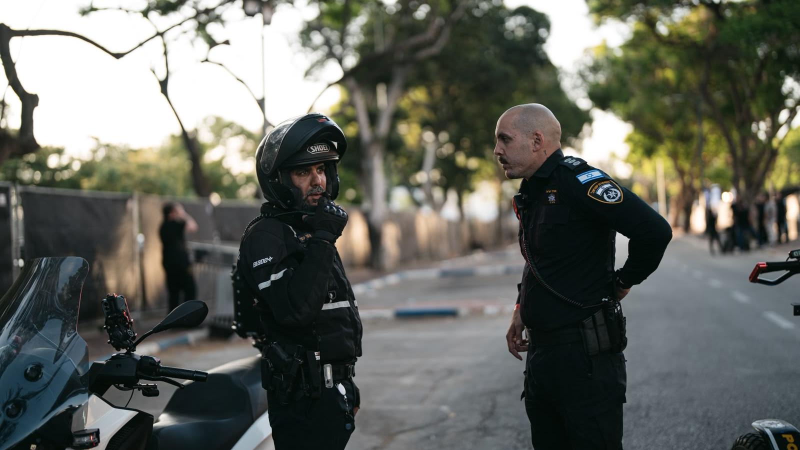 צילום: משטרת ישראל