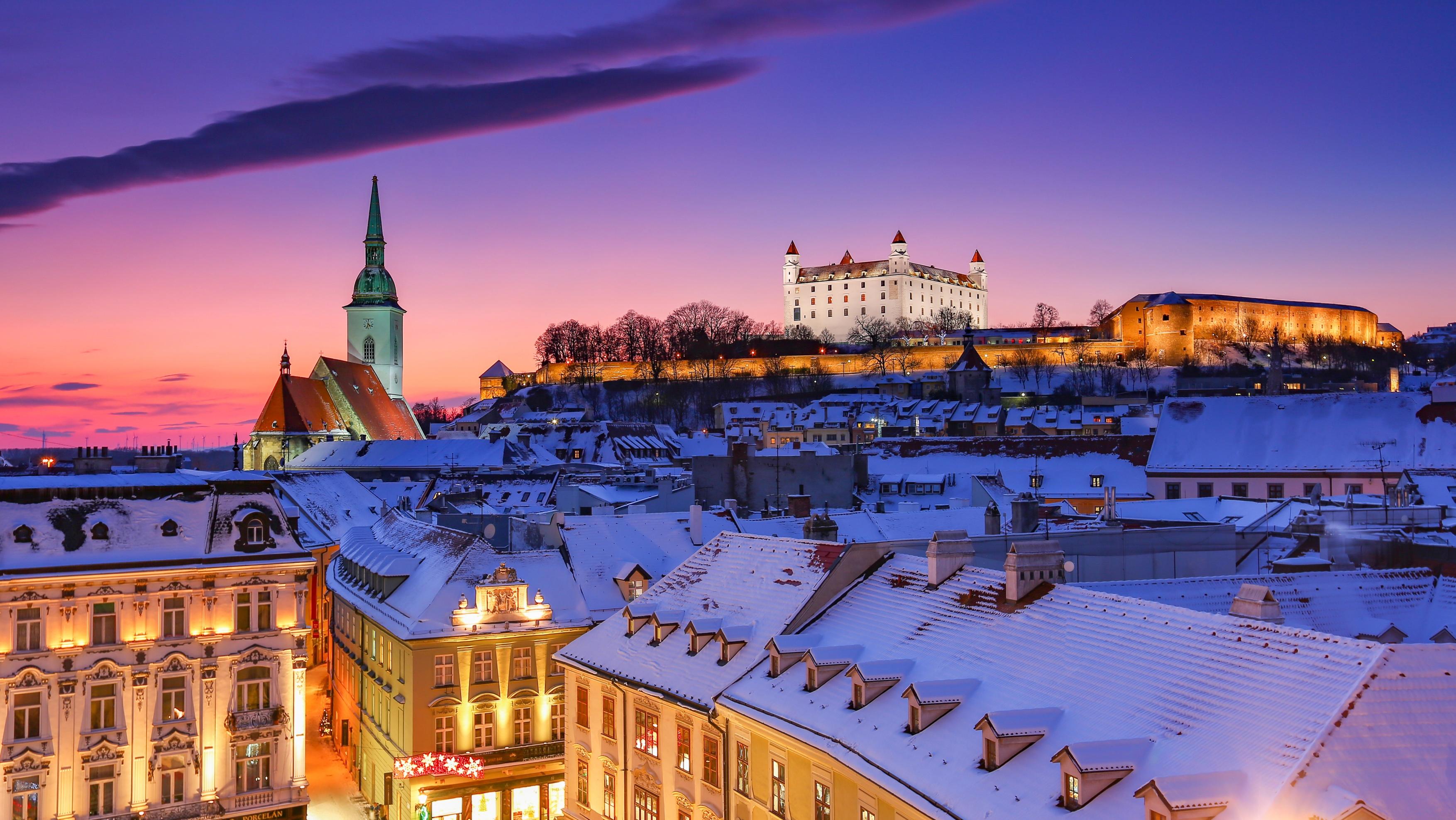ברטיסלבה צילום: SLOVAKIA TRAVEL