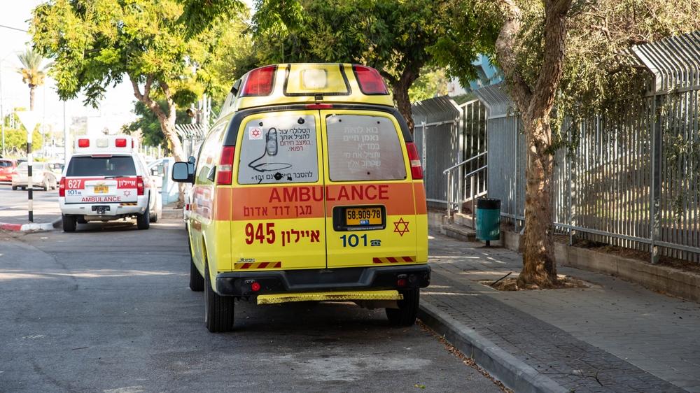 אמבולנס
