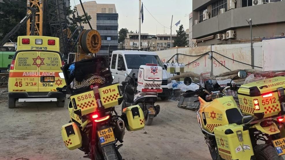 צילום: תיעוד מבצעי מדא