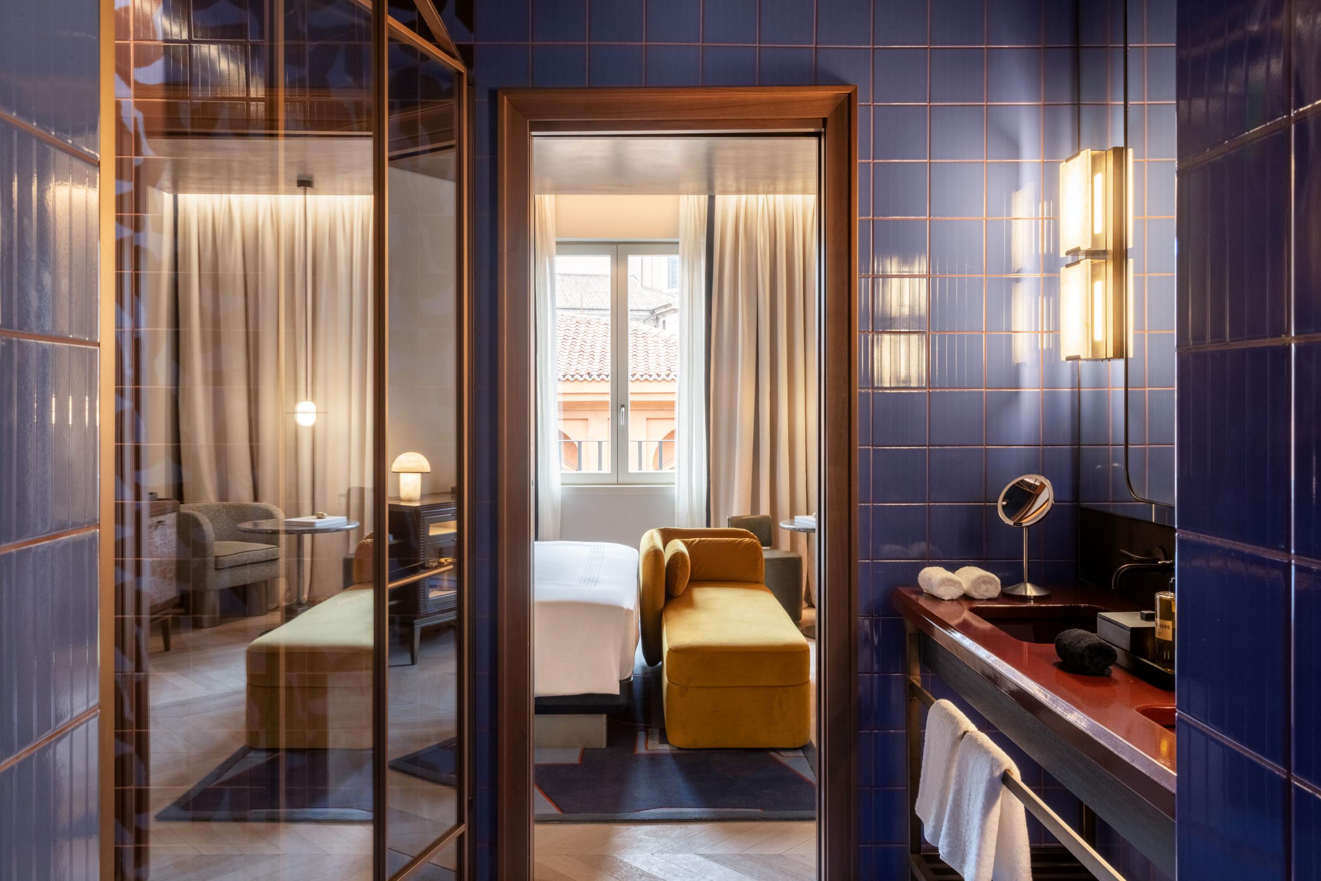 מלון Thompson Rome. צילום: Hyatt