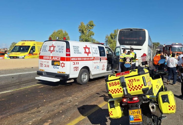צילום: מד"א