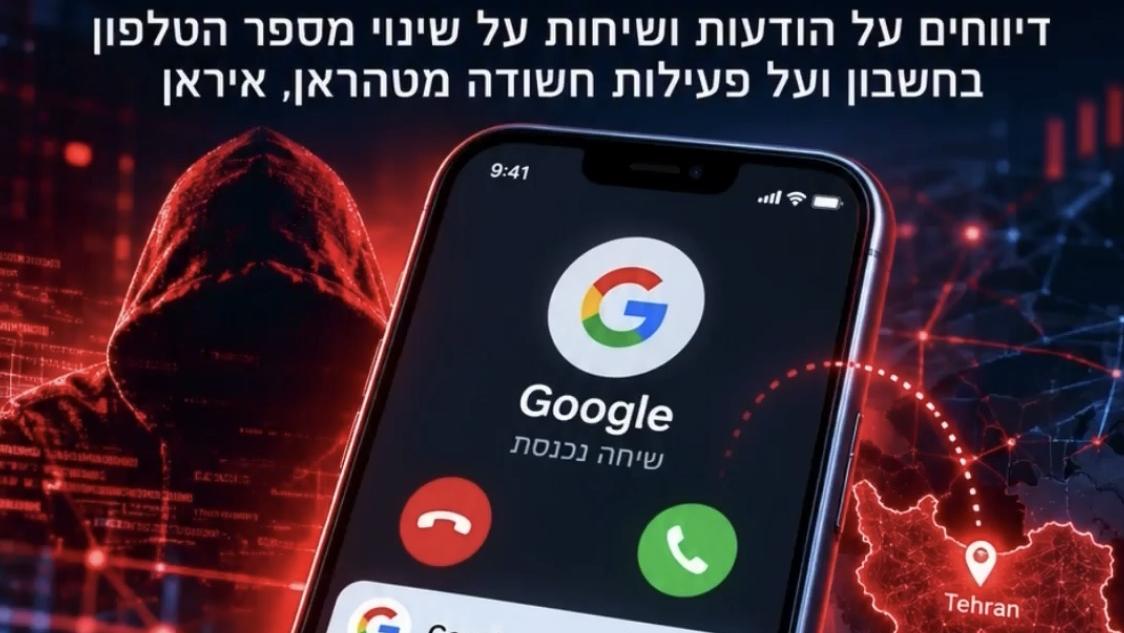 צילום: מערך הסייבר
