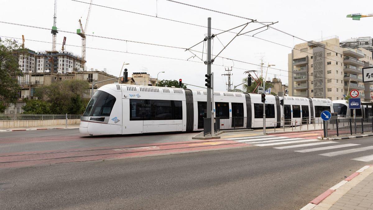 הרכבת הקלה