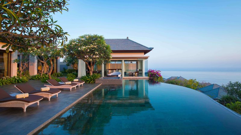 LXR HOTELS AND RESORTS BALI 