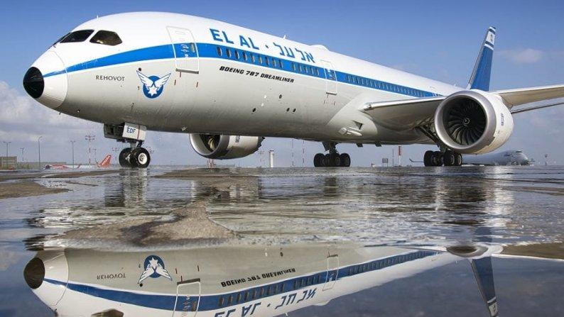 אל על צילום: עידו וכטל