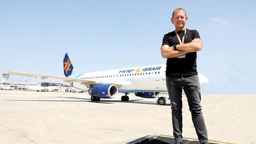 אורי סירקיס, מנכ