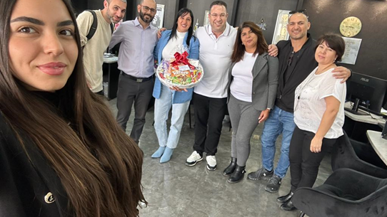 טלי טורס אשקלון טל תעופה