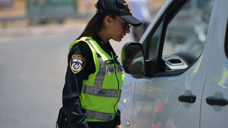 פעילות המשטרה (צילום: דוברות משטרת ישראל) פעילות המשטרה (צילום: דוברות משטרת ישראל)