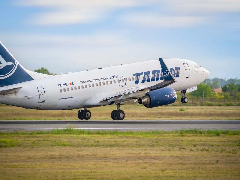 טארום STAR ALLIANCE TAROM