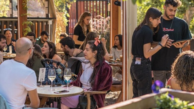 נוף בחצר צילום פז זיו נוף בחצר צילום פז זיו