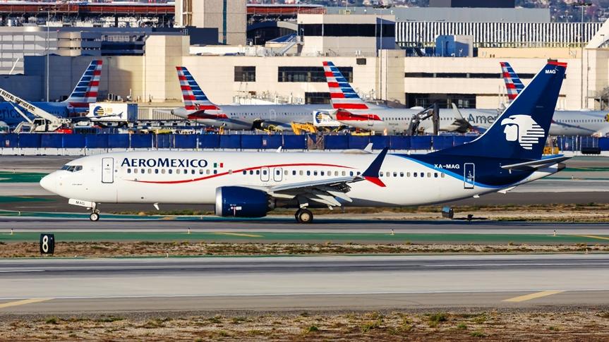 אירומקסיקו AEROMEXICO