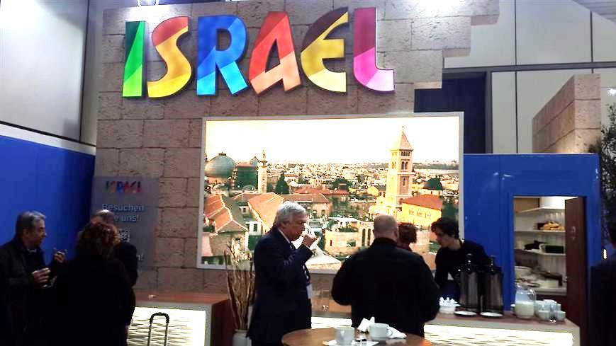 ישראל ITB ברלין