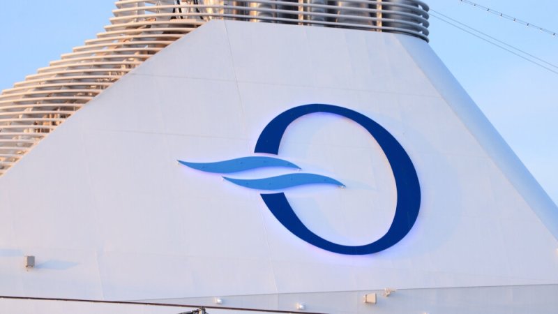 Oceania Cruises. צילום: Shutterstock 