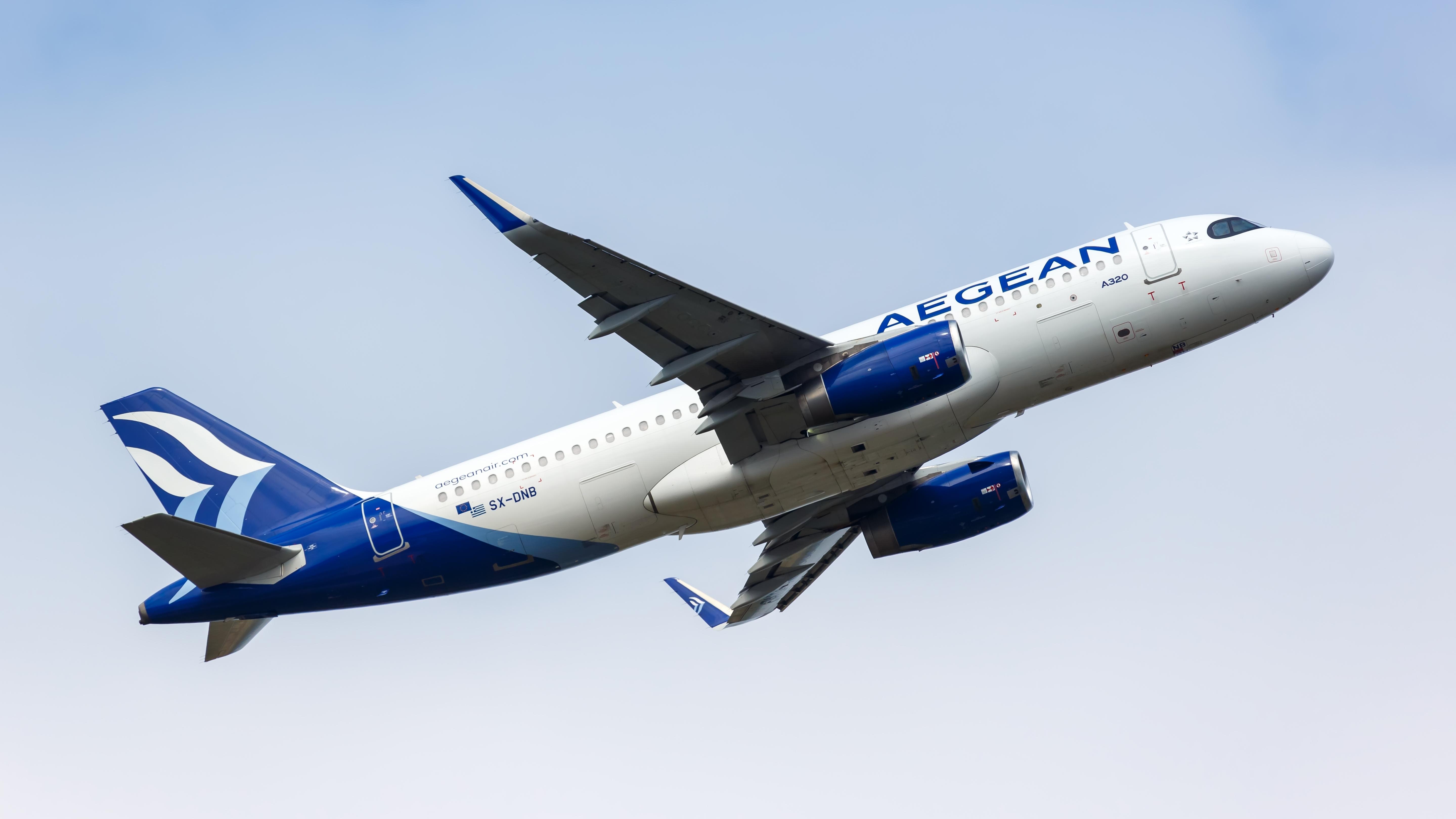 אג'יאן אגיאן AEGEAN