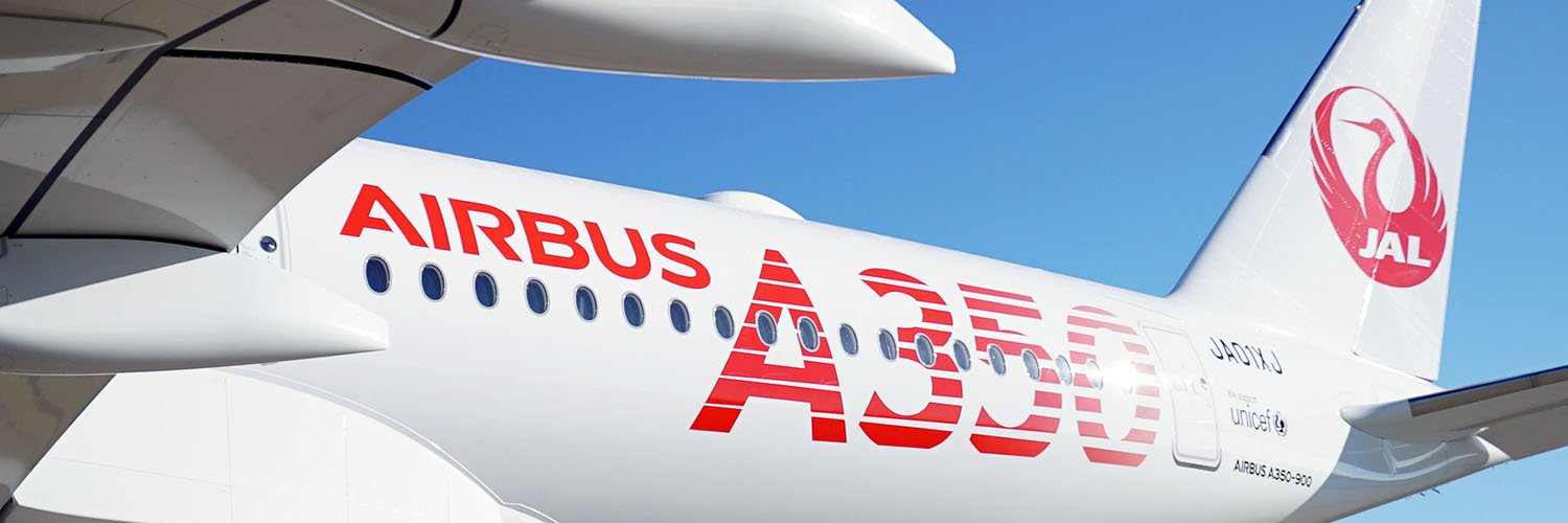 Japan Airlines Airbus A350. Photo: JAPAN AIRLINES
