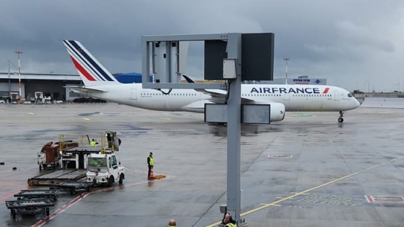 אייר פראנס A350 נתב אייר פראנס A350 נתב