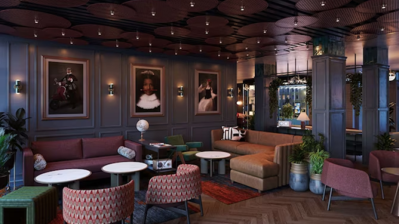 רדיסון רד ברלין (צילום הדמיה: Radisson) רדיסון רד ברלין (צילום הדמיה: Radisson)