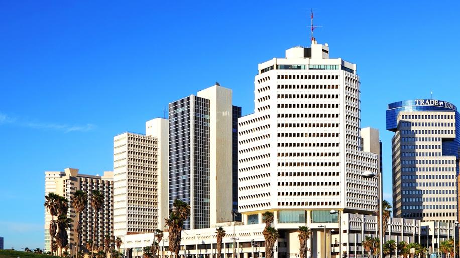 התאחדות המלונות