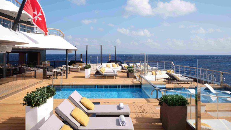 צילום: Ritz Carlton Yacht Collection צילום: Ritz Carlton Yacht Collection