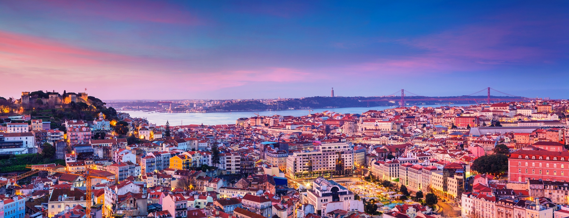 Lisbon, capital of Portugal. Photo: Shutterstock