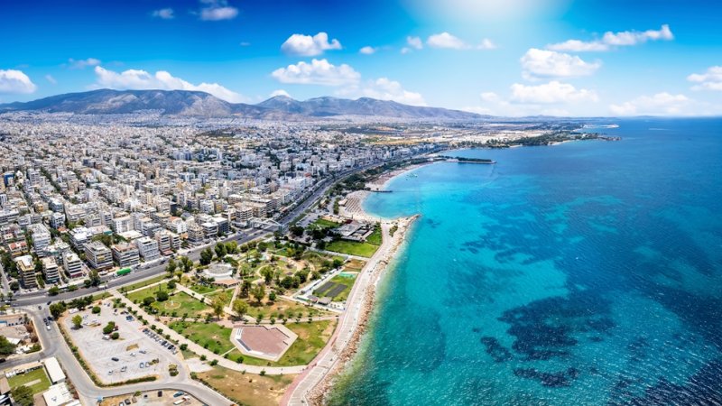 אתונה (צילום: SHUTTERSTOCK) אתונה (צילום: SHUTTERSTOCK)