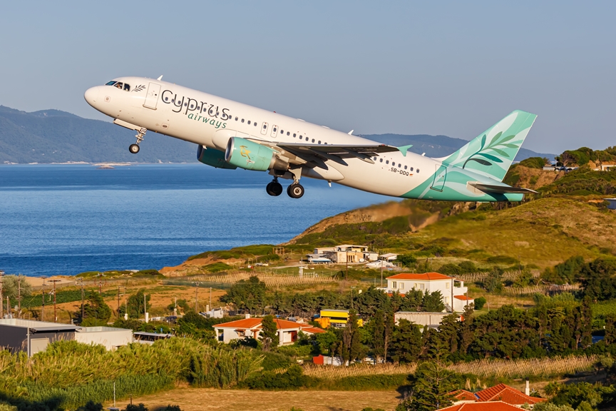 Cyprus Airways