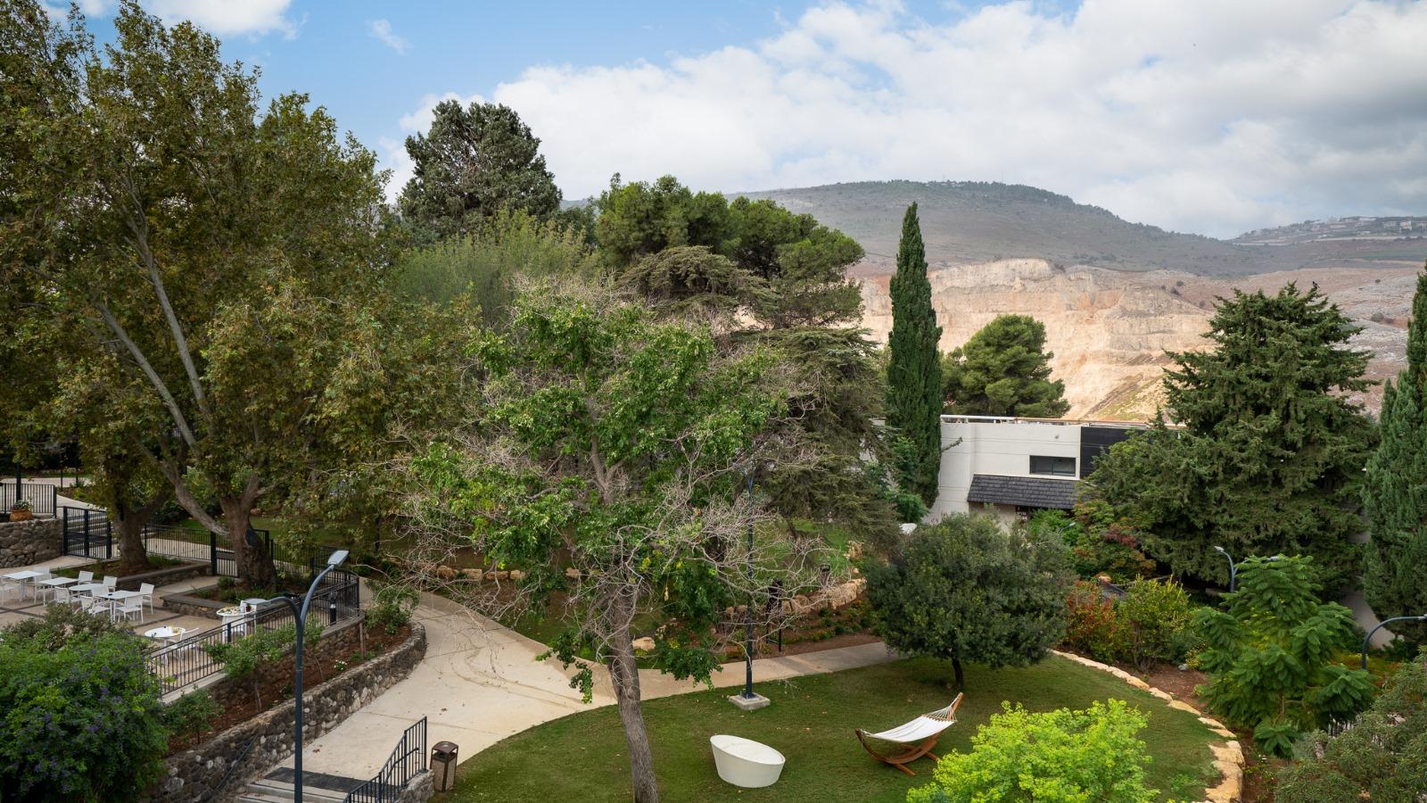 מלון גלעדי (צילום: איה בן עזרי)