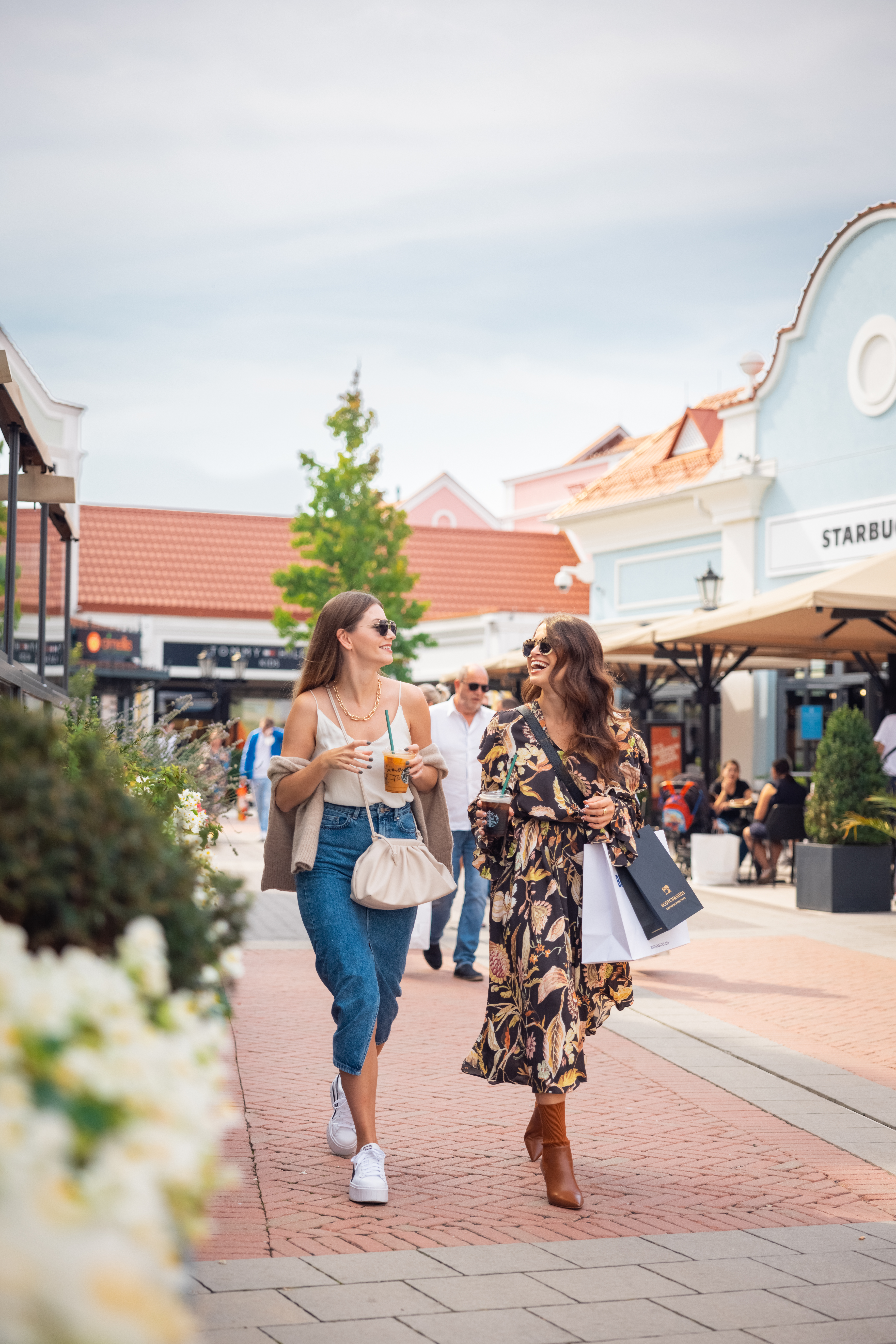 Designer Outlet Parndorf. Фото: McArthurGlen