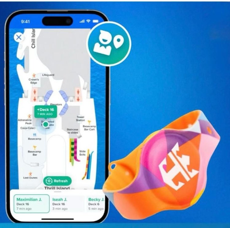 צילום: רויאל קריביאן