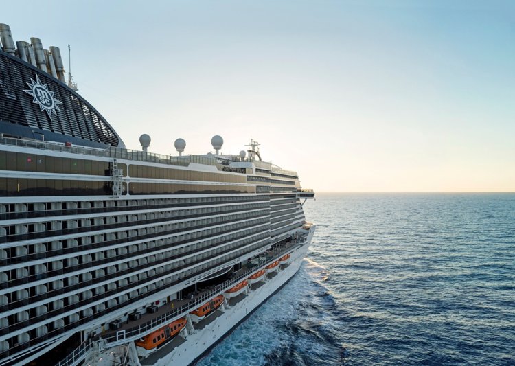 צילום: יח''צ MSC Cruises